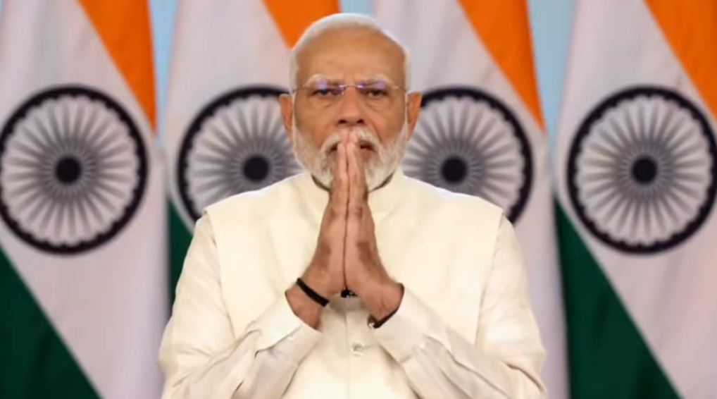 पीएम मोदी बधाई