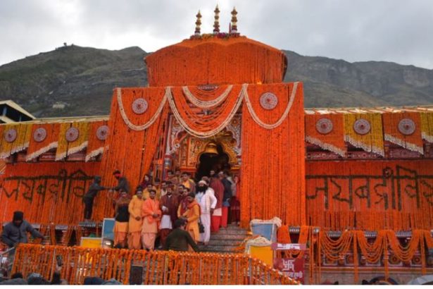 बद्रीनाथ धाम