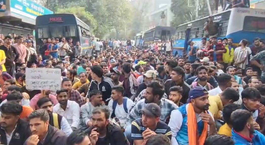 बेरोजगार संघ रैली दून