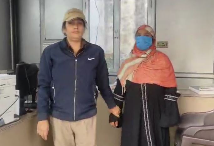 ब्लाइंड मर्डर का खुलासा
