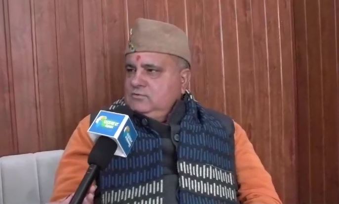 महेंद्र भट्ट खबर उत्तराखंड से बातचीत