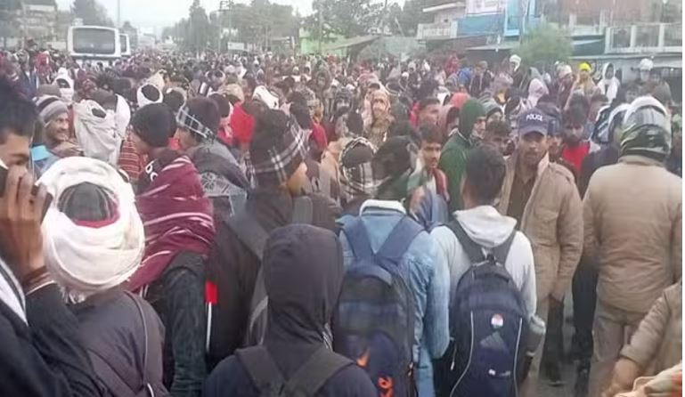 सेना भर्ती