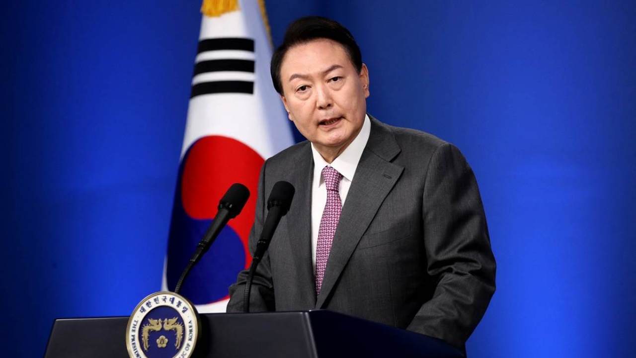 Martial law removed from South Korea
