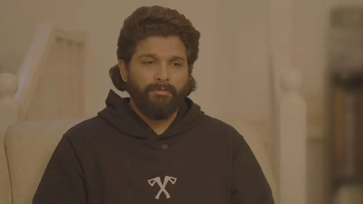 pushpa 2 actor allu arjun