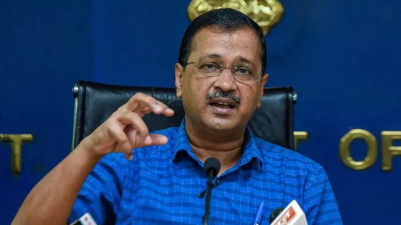 Kejriwal's big announcement before elections