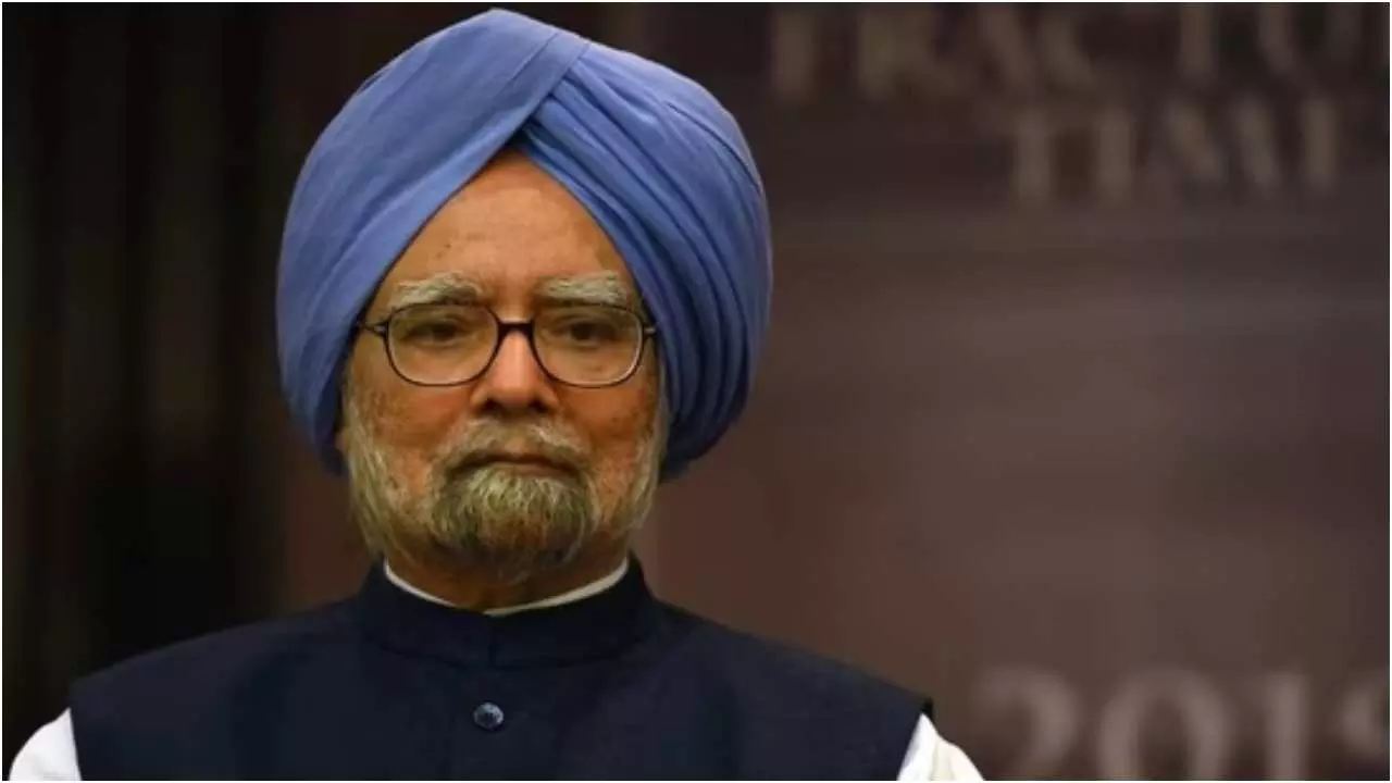 Manmohan Singh: Body will be brought to Congress headquarters on December 28