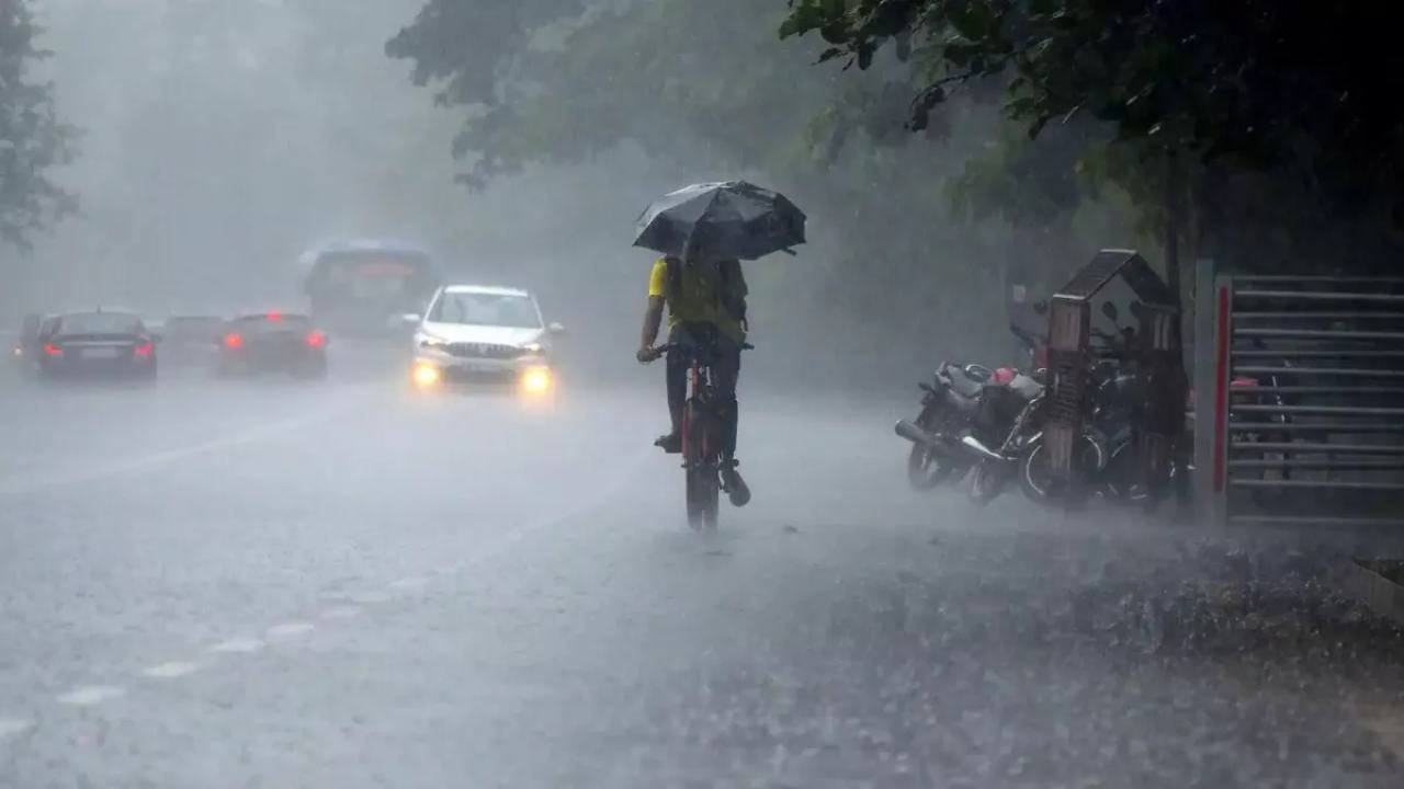 Weather will change during next 24 hours
