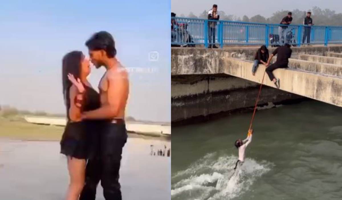 अश्लील व जानलेवा कंटेंट बना फॉलोवर बढ़ाने की चाहत ने पहुंचाया जेल, 2 युवती समेत पांच अरेस्ट