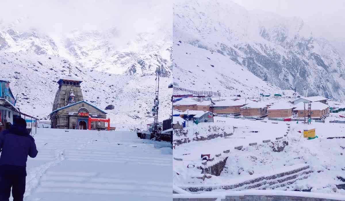 uttarakhand weather news