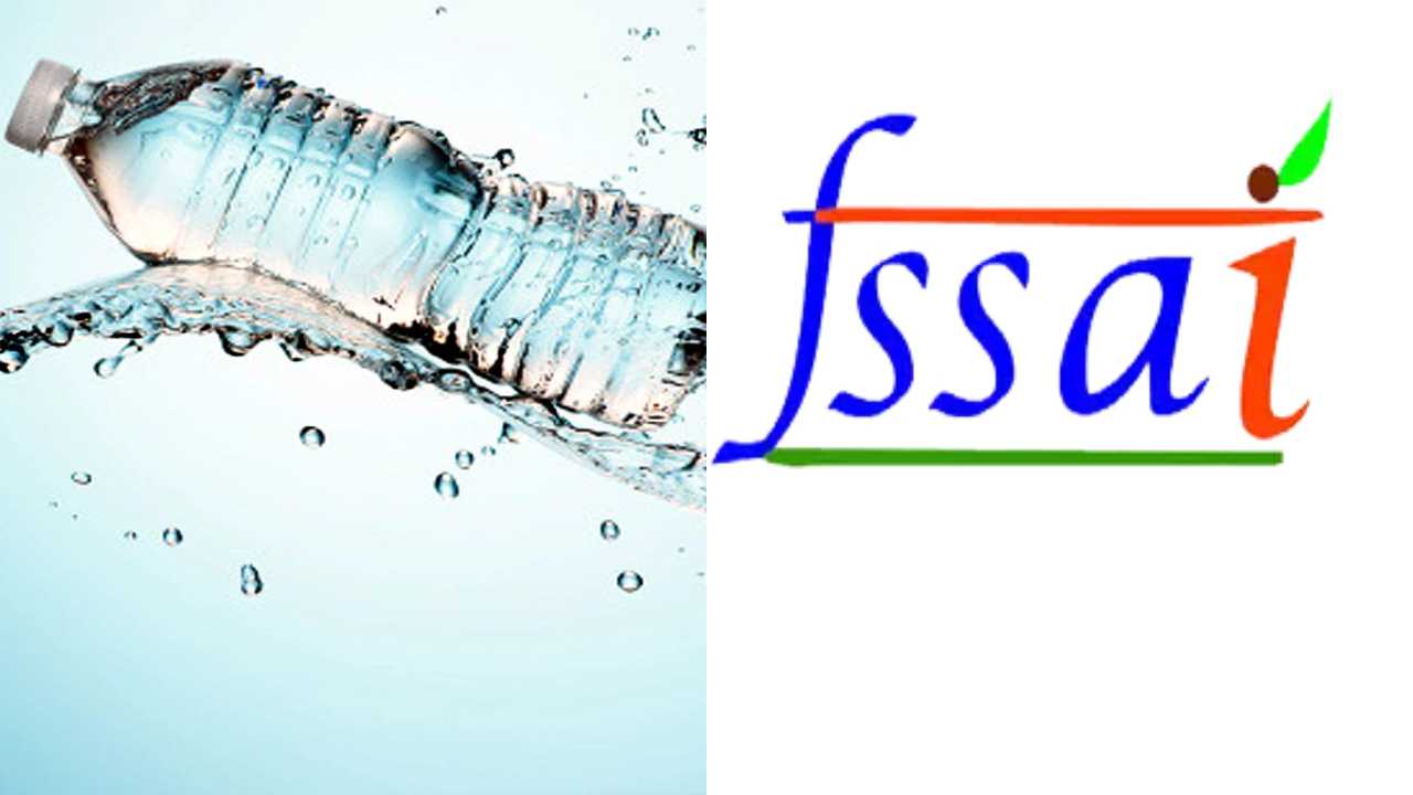 Bottled water is spoiling health, big revelation in FSSAI investigation