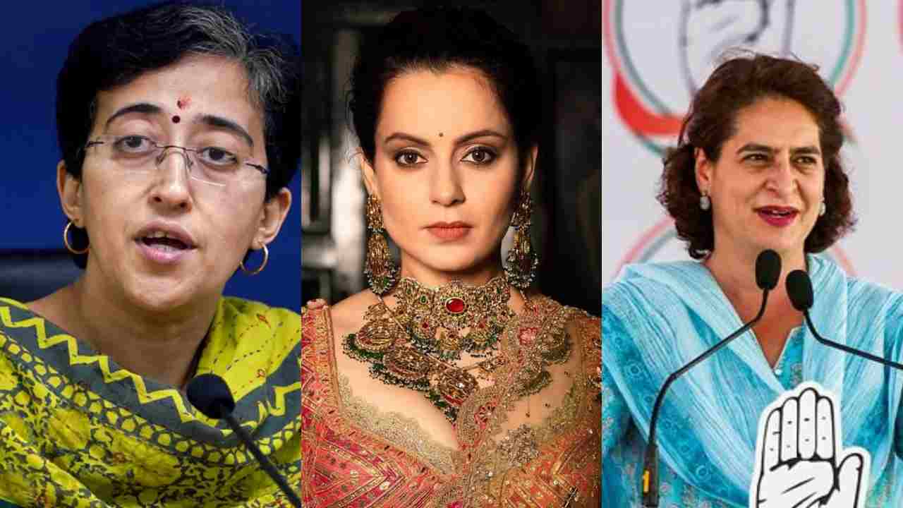 Year Ender 2024: Women leaders who will be in discussion in the year 2024