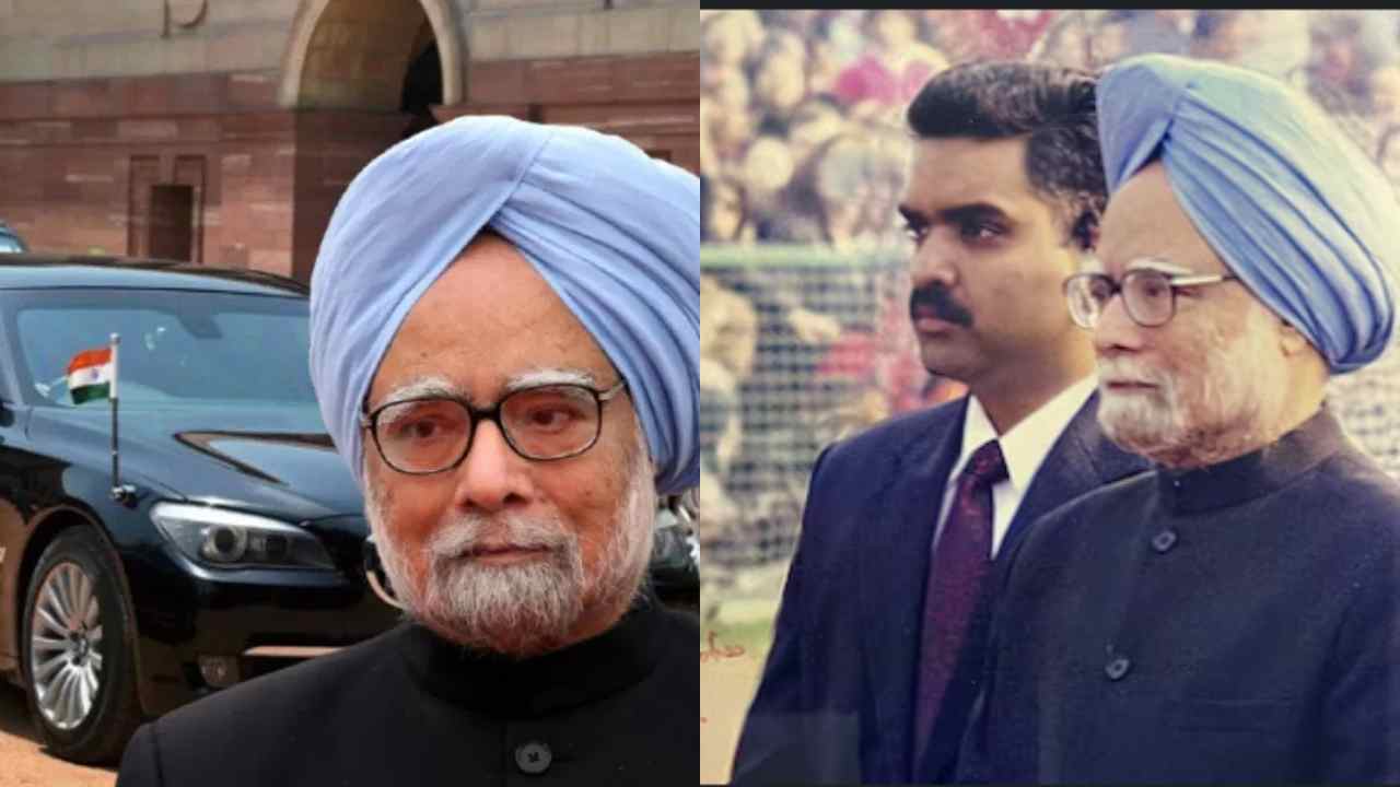 Not BMW but this car was the favorite of former PM Manmohan Singh
