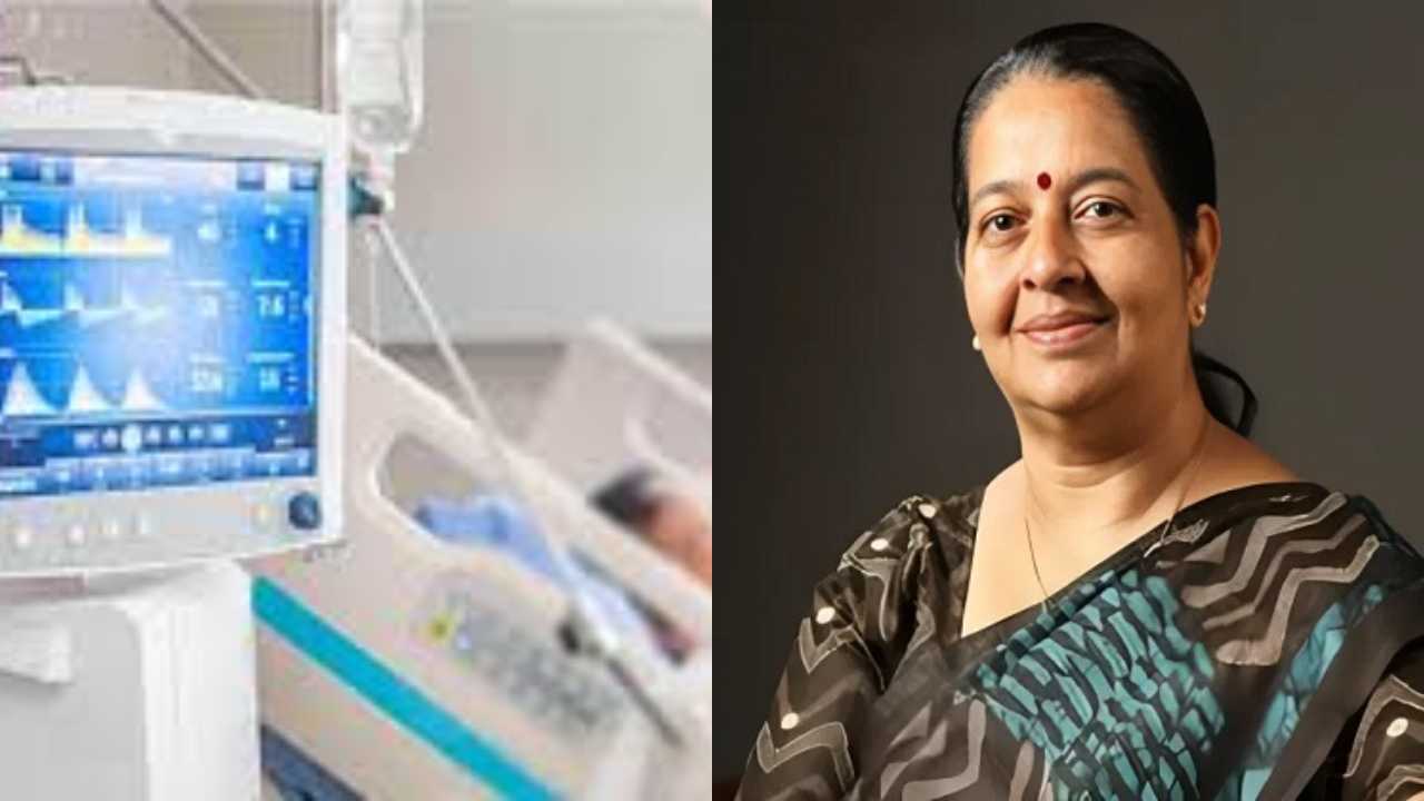 Congress MLA from Kerala Uma Thomas on ventilator, serious head injury