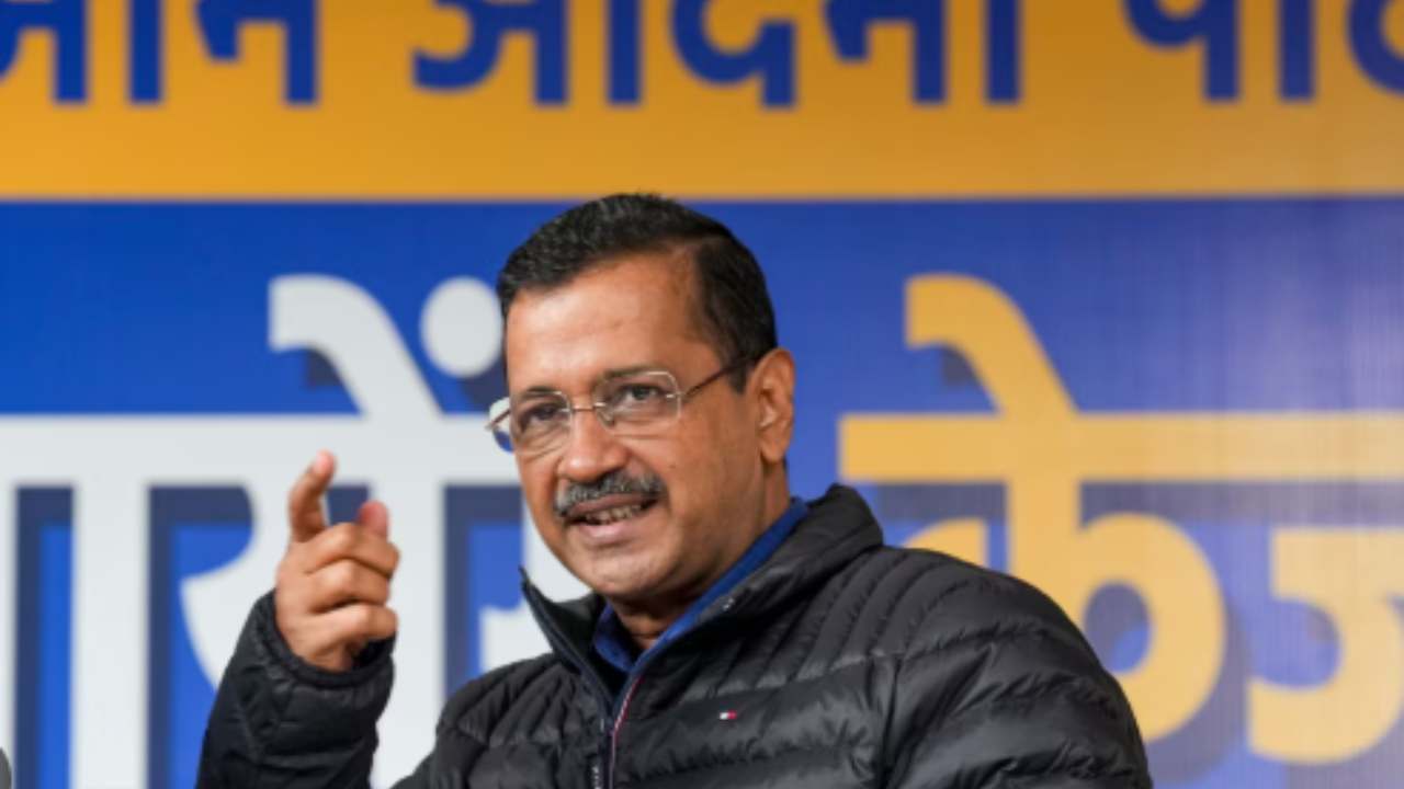 BJP is cutting votes to win elections in Delhi, Kejriwal's big allegation