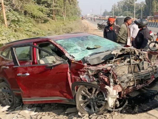 HALDWANI ACCIDENT