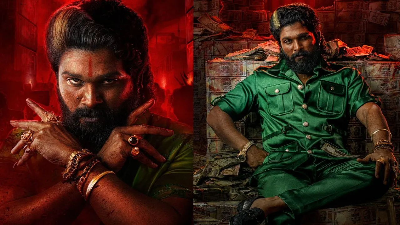 pushpa 2 ott release date Pushpa-2 the rule twiiter review