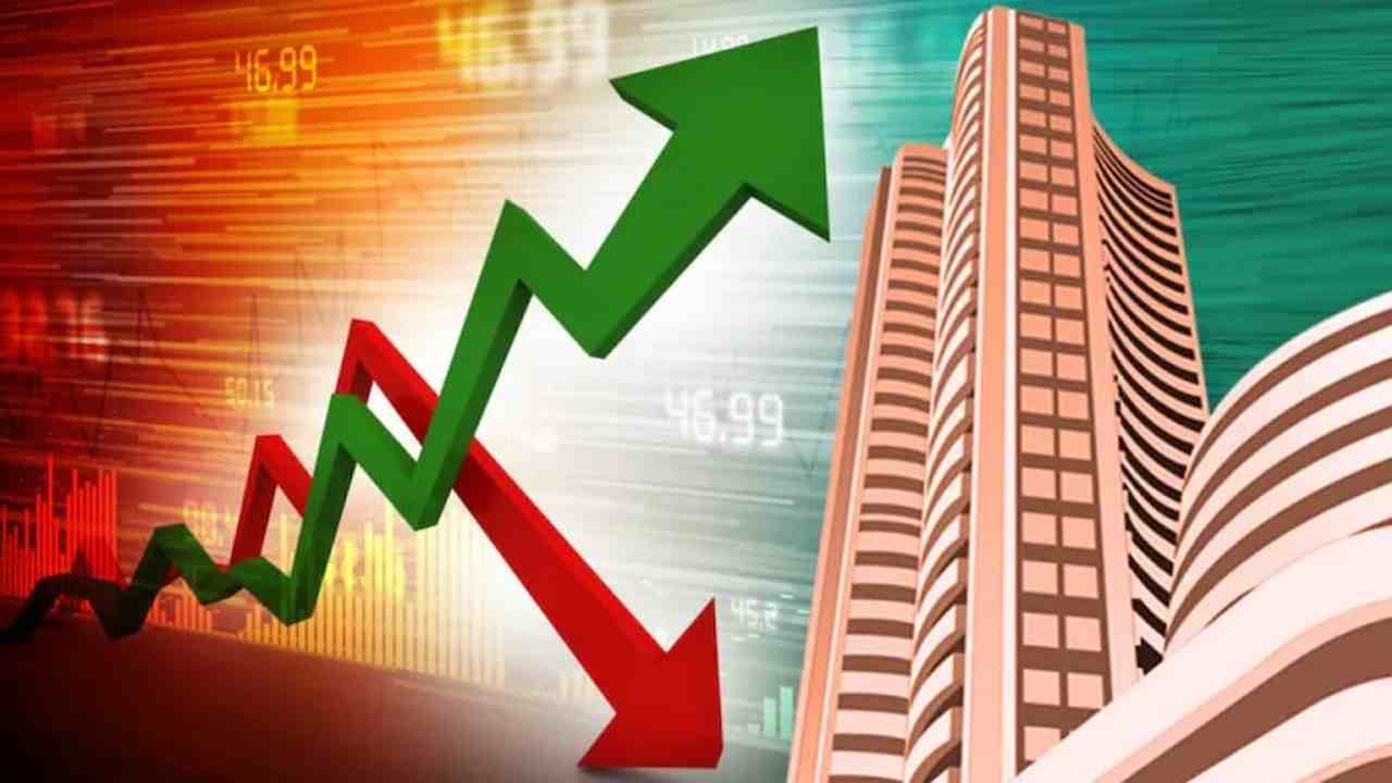 Big fall in Indian stock market, Sensex and Nifty crash as soon as they open