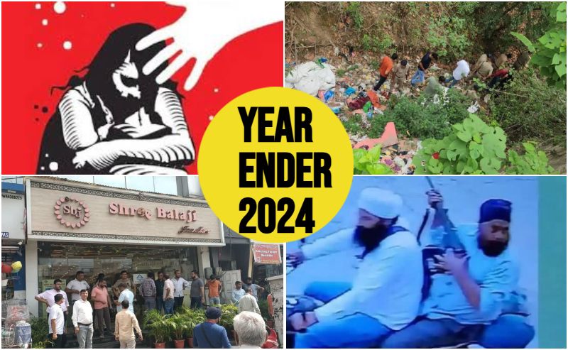 YEAR ENDER 2024
