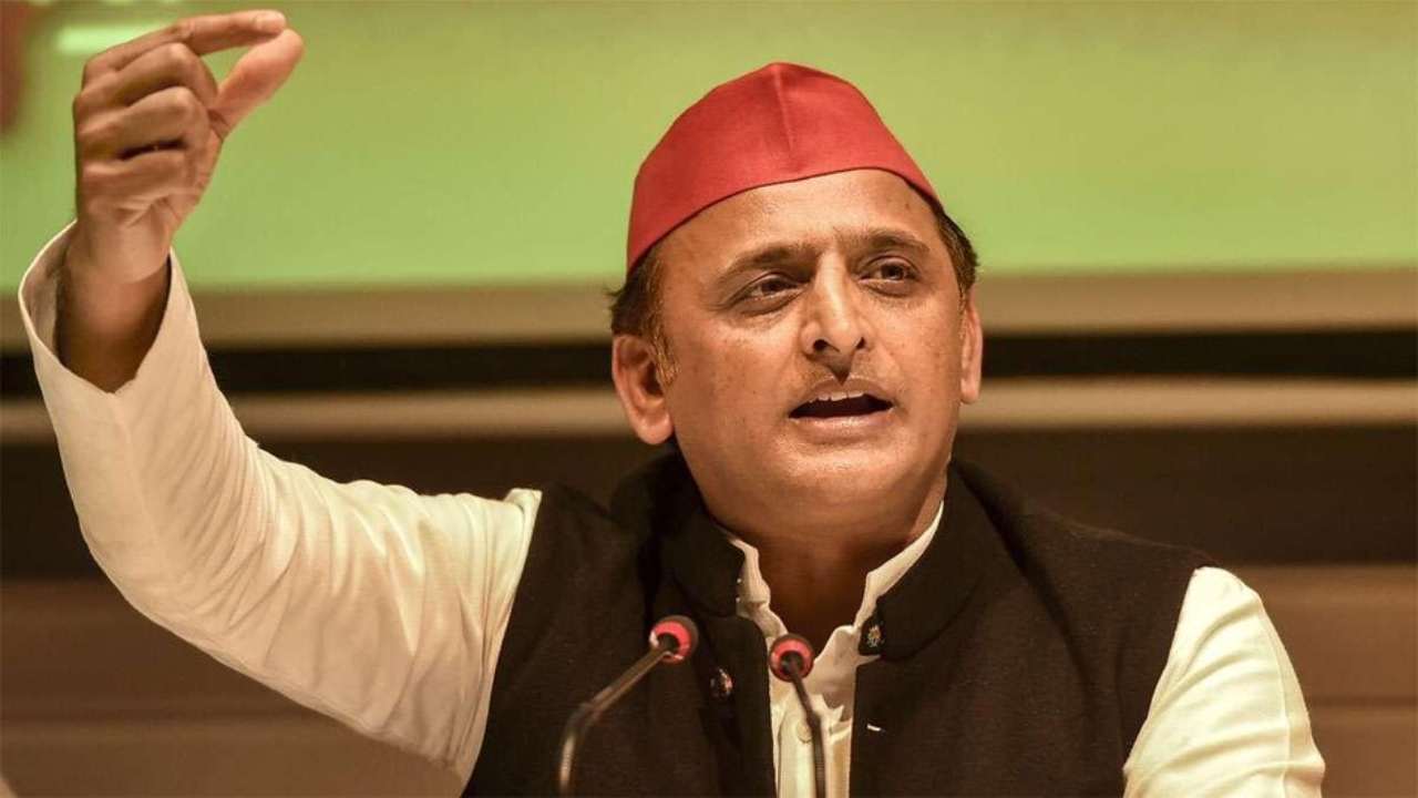 SP will not field candidates in Delhi Assembly elections, gave support to AAP party