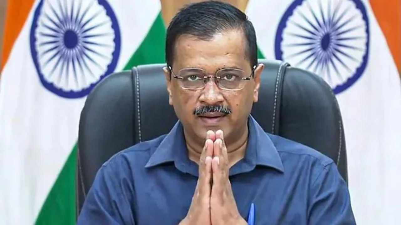 Priests and priests will get Rs 18 thousand every month, Kejriwal's big announcement before elections