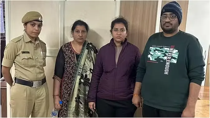 atul-subhash suicide case Nikita Singhania Arrest