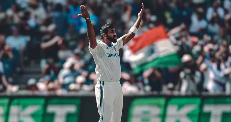 IND vs AUS 4th Test jasprit bumrah