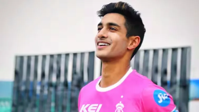 World richest cricketer Aryaman Birla