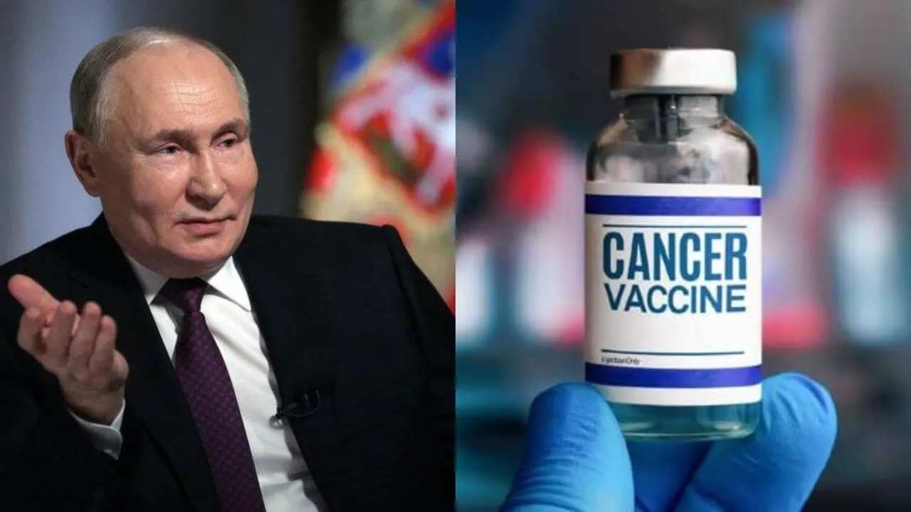 Russia has prepared a cancer vaccine, will vaccinate its citizens for free