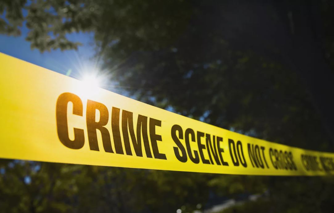 crime scene