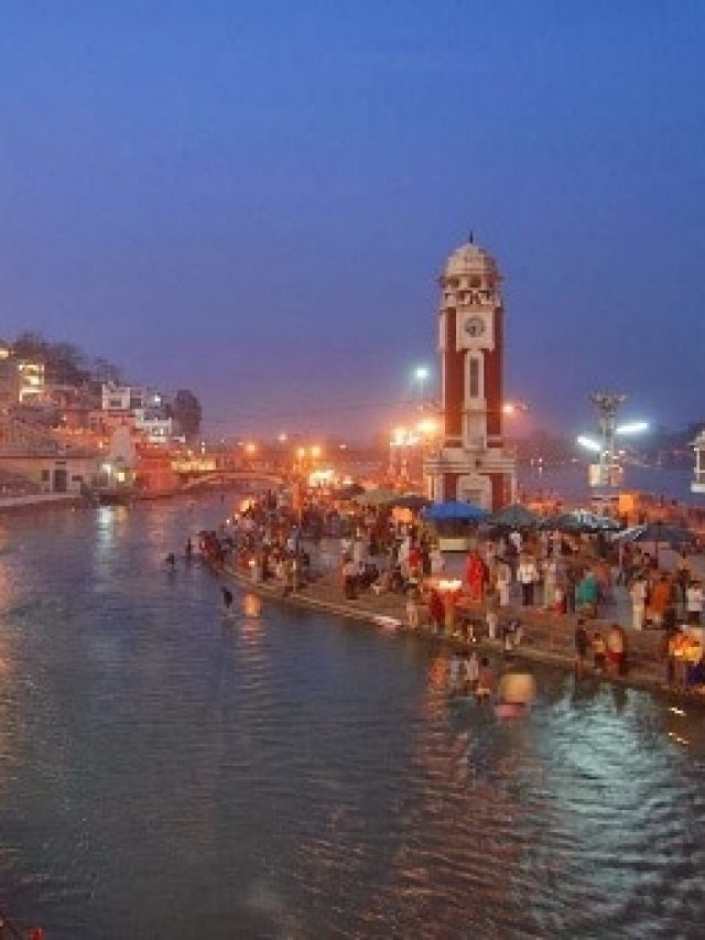 haridwar news haridwar ganga water not safe for drinking