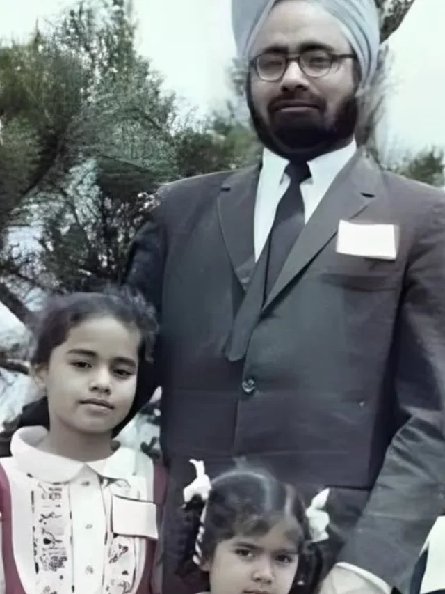मनमोहन सिंह की दुर्लभ तस्‍वीरें जो सोचने पर कर देंगी मजबूर