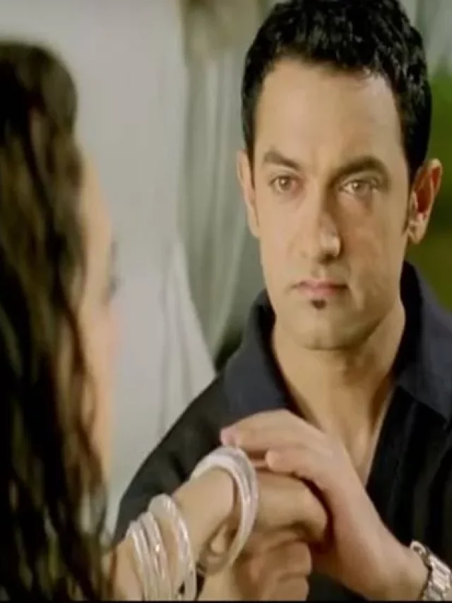 aamir-khan used to spit on his film actresses hand as a prank