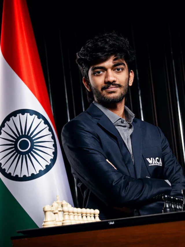 who is world-chess-champion d gukesh age education qualification biography