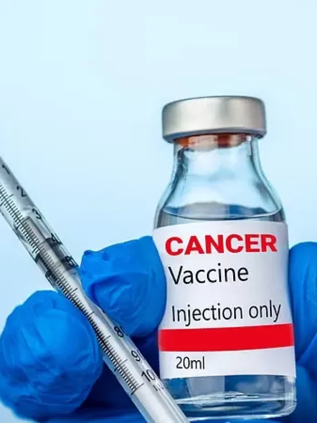 Russia Cancer Vaccine mRNA VACCINE Russia_Cancer