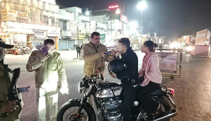 DEHRADUN POLICE