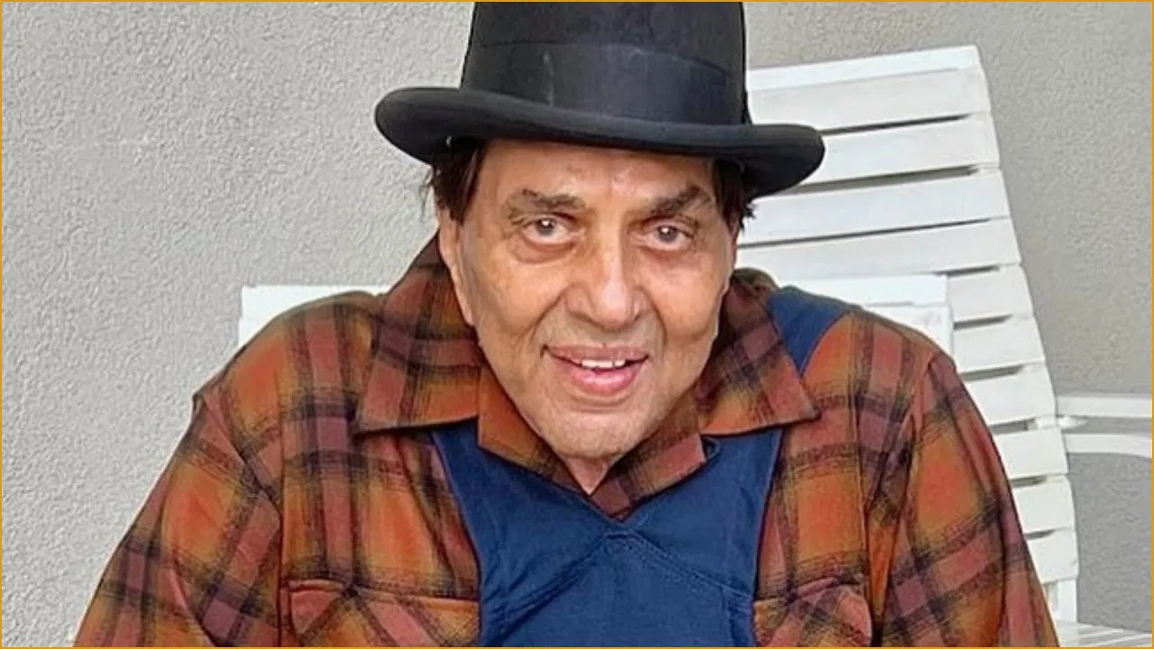 dharmendra CHEATING