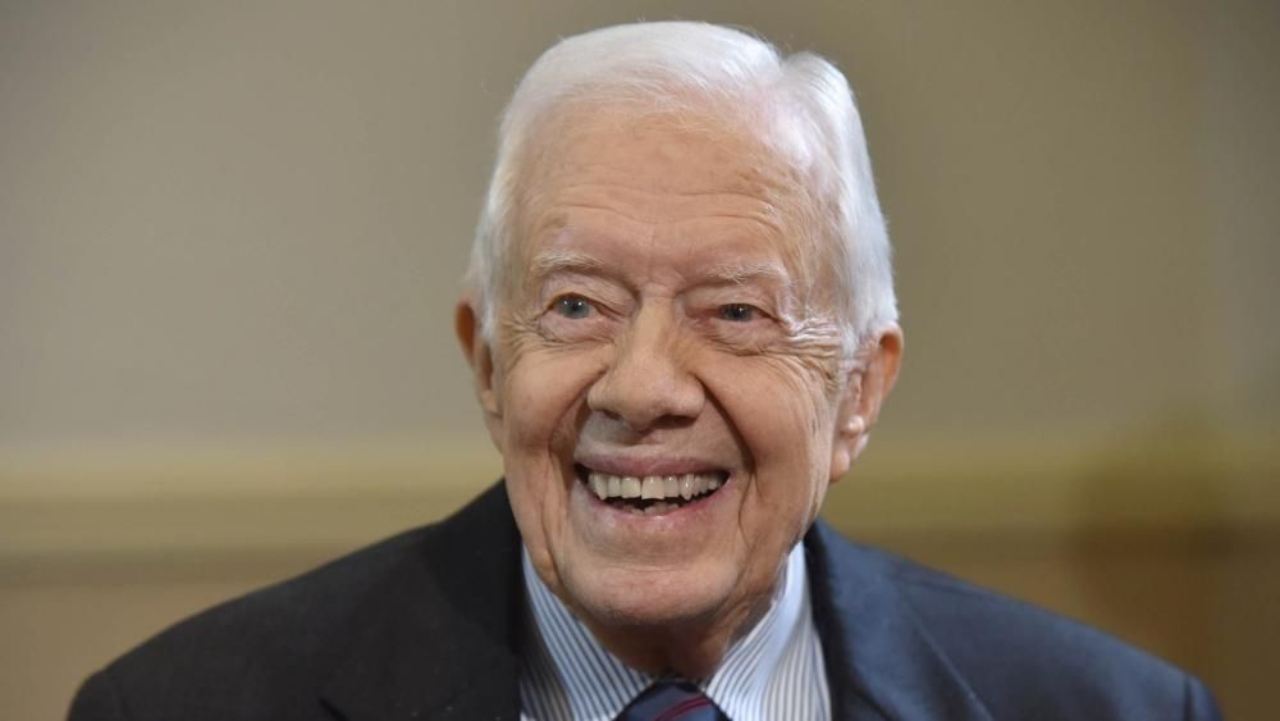 Former US President Jimmy Carter passes away