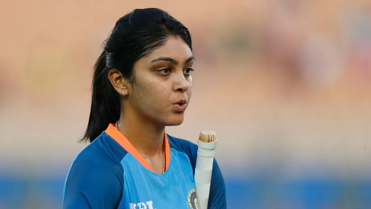 india women vs west indies women harleen deol first oneday hundred