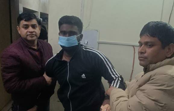 पुलिस ने किया प्रॉपर्टी डीलर की हत्या का खुलासा, इस वजह से उतार दिया था मौत के घाट