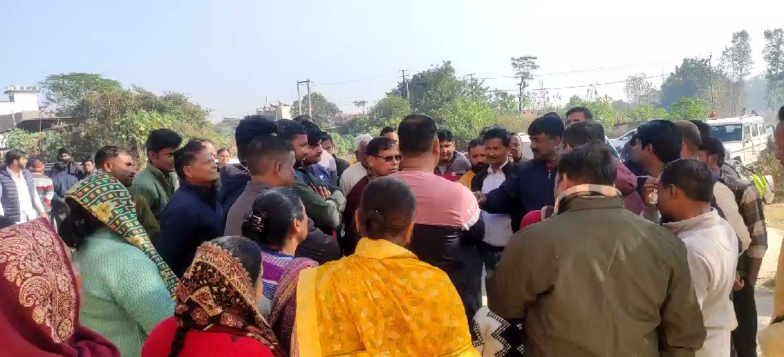 सोनाली नदी की ढांग से बरामद हुआ लापता प्रॉपर्टी डीलर का शव