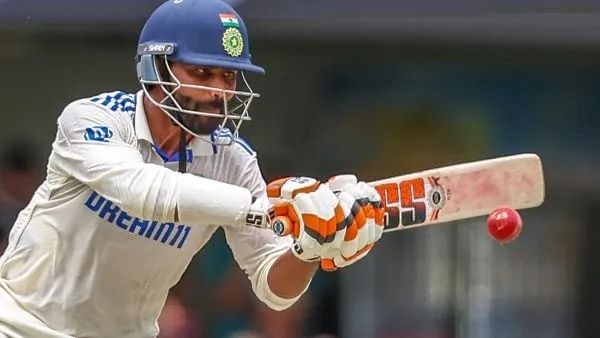 ind vs aus 3rd test day 3 session 2 ravindra jadeja score half century