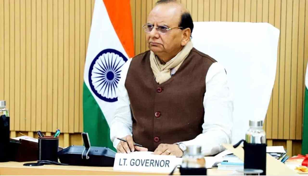 'Mahila Samman Yojana' should be investigated in Delhi, LG orders