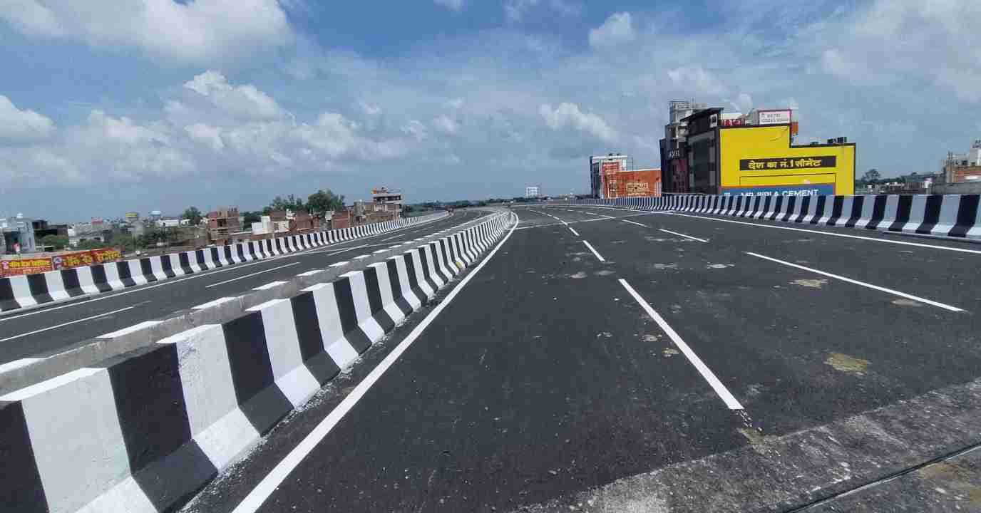 Another highway is going to be built in Uttar Pradesh, lottery for 96 villages