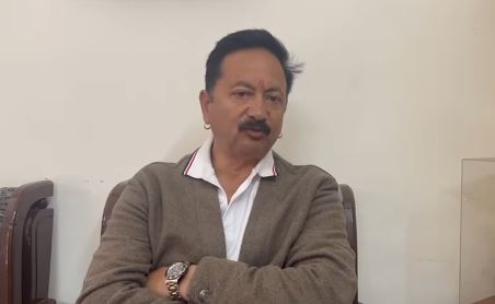 पत्रकारों के साथ कांग्रेस की नोंक-झोंक मामला, करन माहरा ने घटना पर जताया खेद