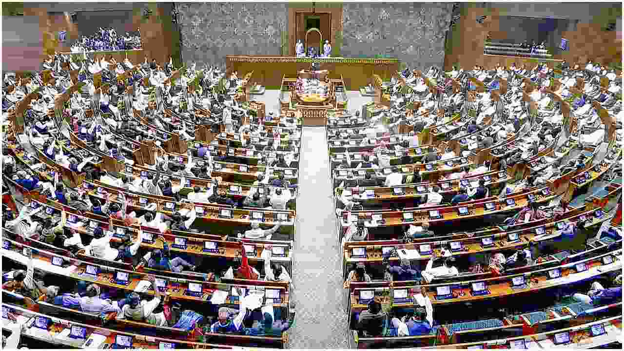 More than 20 MPs missing during presentation of One Nation One Election Bill, BJP sent notice