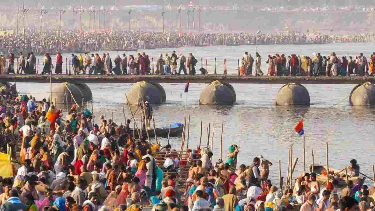 Flights will come to Prayagraj from 14 new routes in Mahakumbh 2025