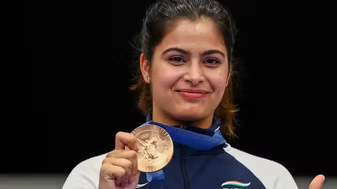 manu bhaker post on khel ratna nominations