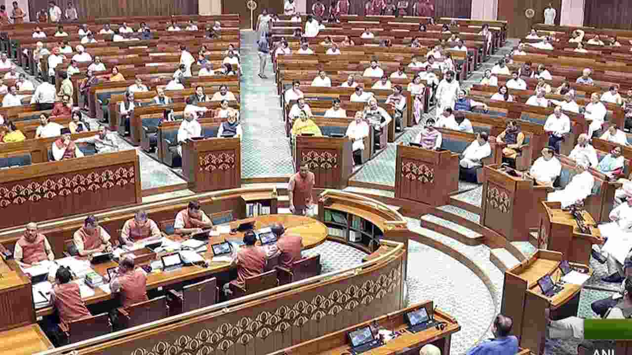 Uproar after wad of notes found in Congress MP's seat