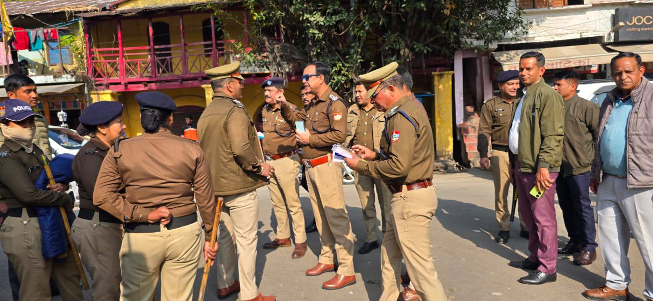 नए साल का जश्न मनाने आ रहे हैं नैनीताल?, नियमों का उल्लंघन करने वालों पर पुलिस की नजर
