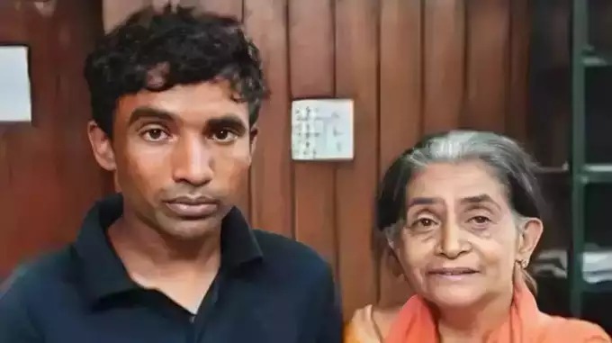 lost man raju who returned home after 31 years found fake